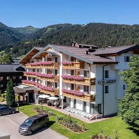 Otel Pongauerhof Flachau