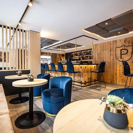Pongauerhof Hotel 4*