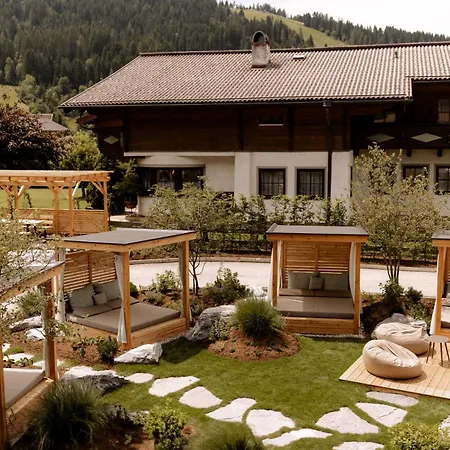 Hotell Pongauerhof