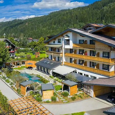 Szálloda Pongauerhof 4*