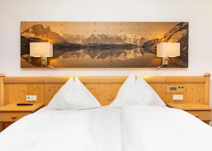 Szálloda Pongauerhof 4*