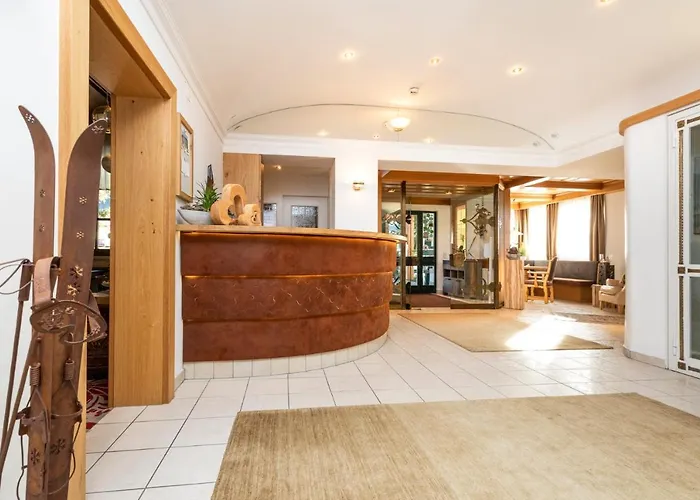 Szálloda Pongauerhof Flachau