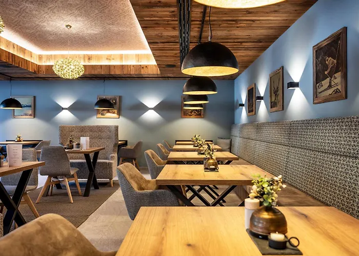 彭奥霍夫酒店 酒店