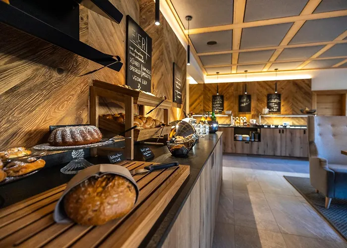 Szálloda Pongauerhof Flachau