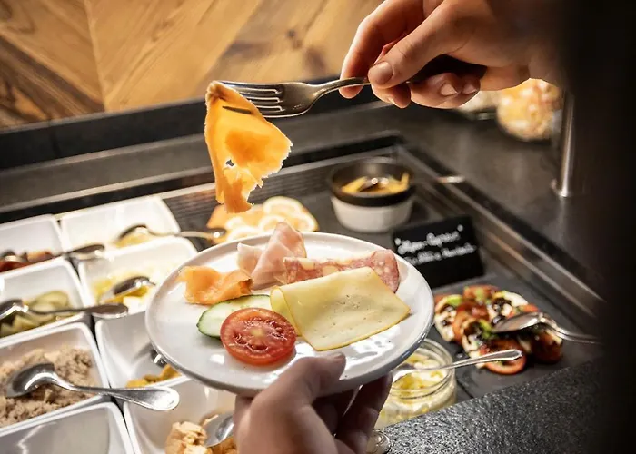 彭奥霍夫酒店 4* 弗拉绍