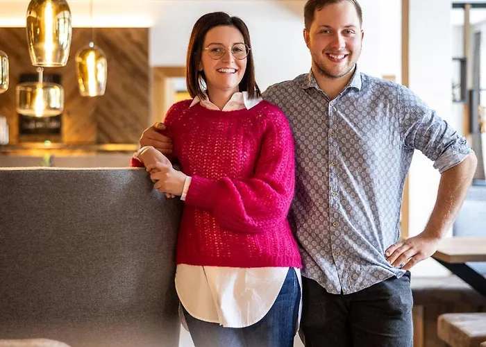 Pongauerhof Szálloda 4*