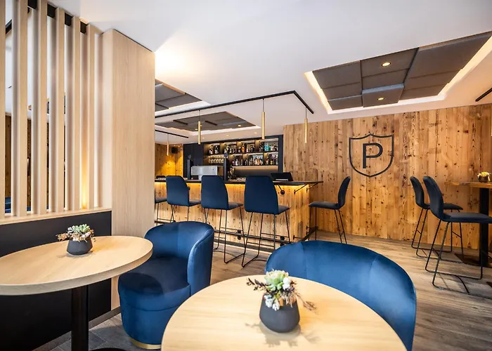 彭奥霍夫酒店 弗拉绍