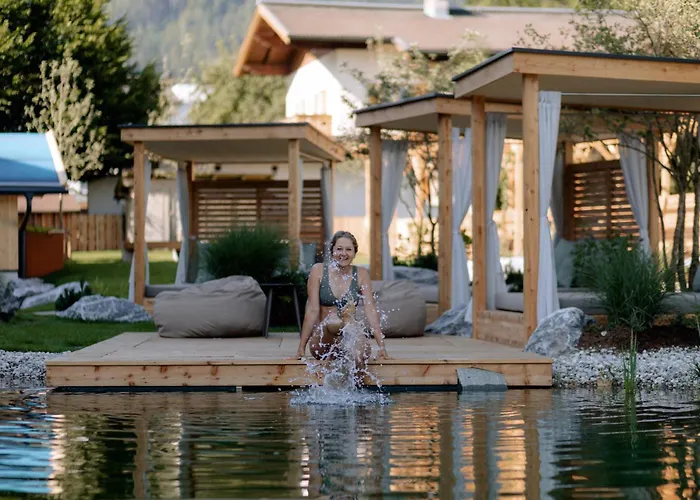 彭奥霍夫酒店 酒店