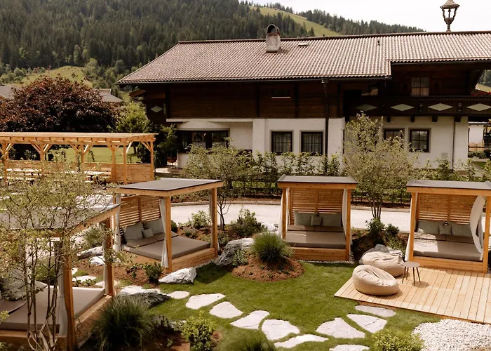 Szálloda Pongauerhof