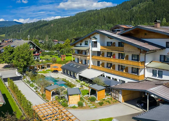 Hotel Pongauerhof 4*