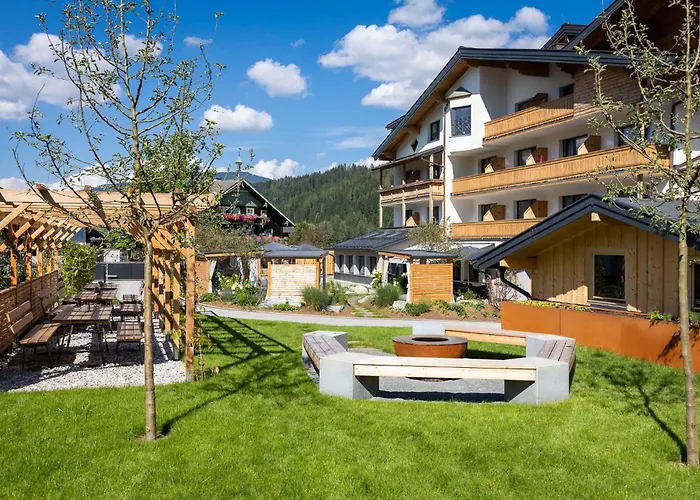 彭奥霍夫酒店 酒店