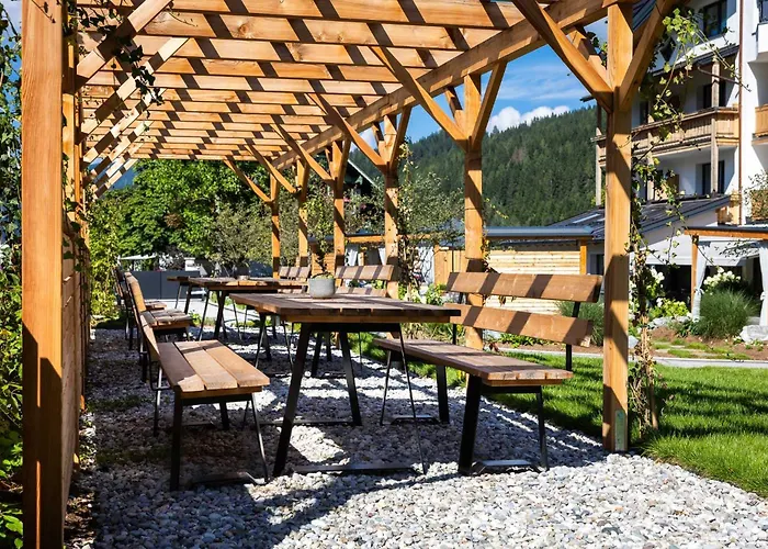 Szálloda Pongauerhof Flachau