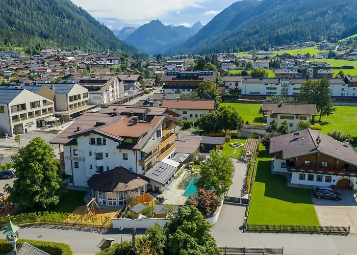 彭奥霍夫酒店 酒店