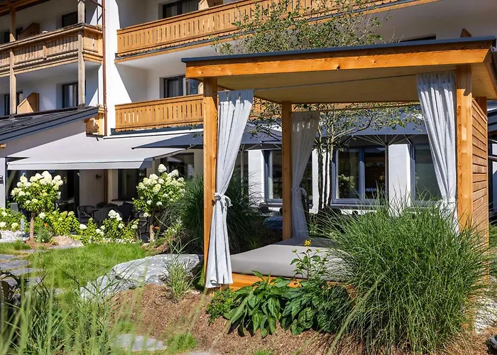 Pongauerhof Hotel 4*